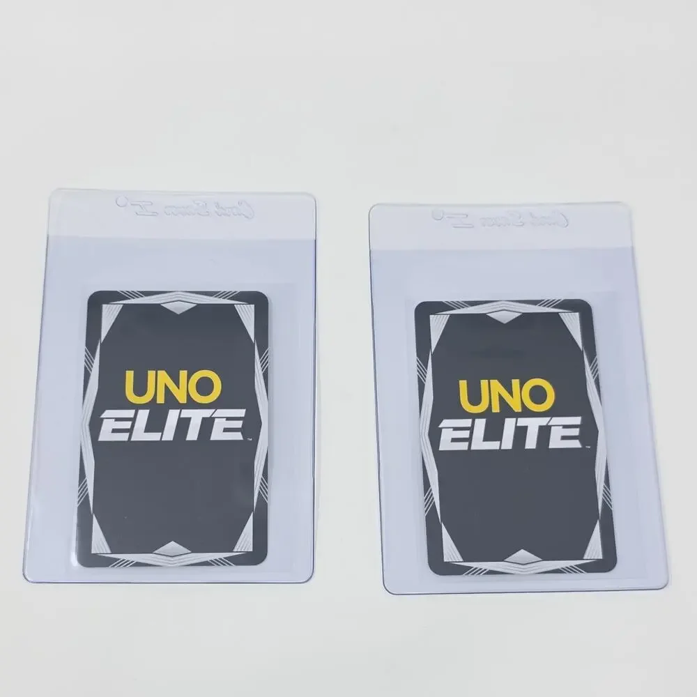 2025 UNO Elite NFL Wild Flux Foil SSP Seattle Seahawks Duo -Metcalf & Williams
